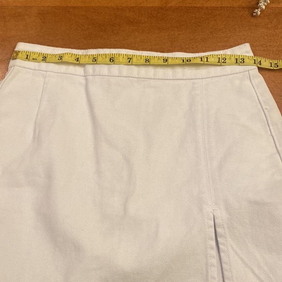 Lioness white Lola skirt. Size small. NWOT’s. - Picture 7 of 11